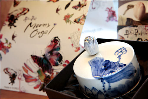 Moony Orgel サムジキル直営店
仁寺洞のオルゴール専門店。好みのケースと曲を選べば約20分で完成!韓国らしい美しいケースが評判です。