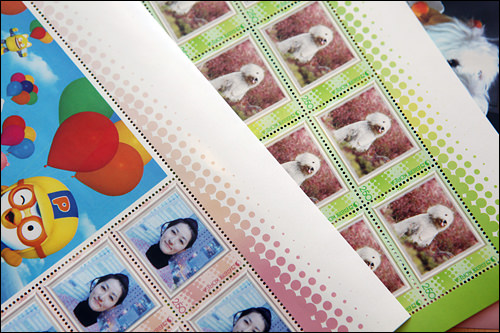 切手博物館(旧 切手文化ヌリ)
明洞に位置。その場で撮った写真や持参したデータでオリジナル切手が作れます。作った切手で手紙を出してみては?