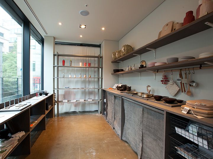 ミュージアムショップ