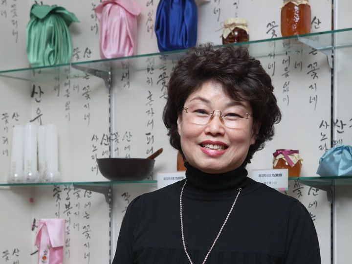 ハムチョ・カンジャンケジャン社長