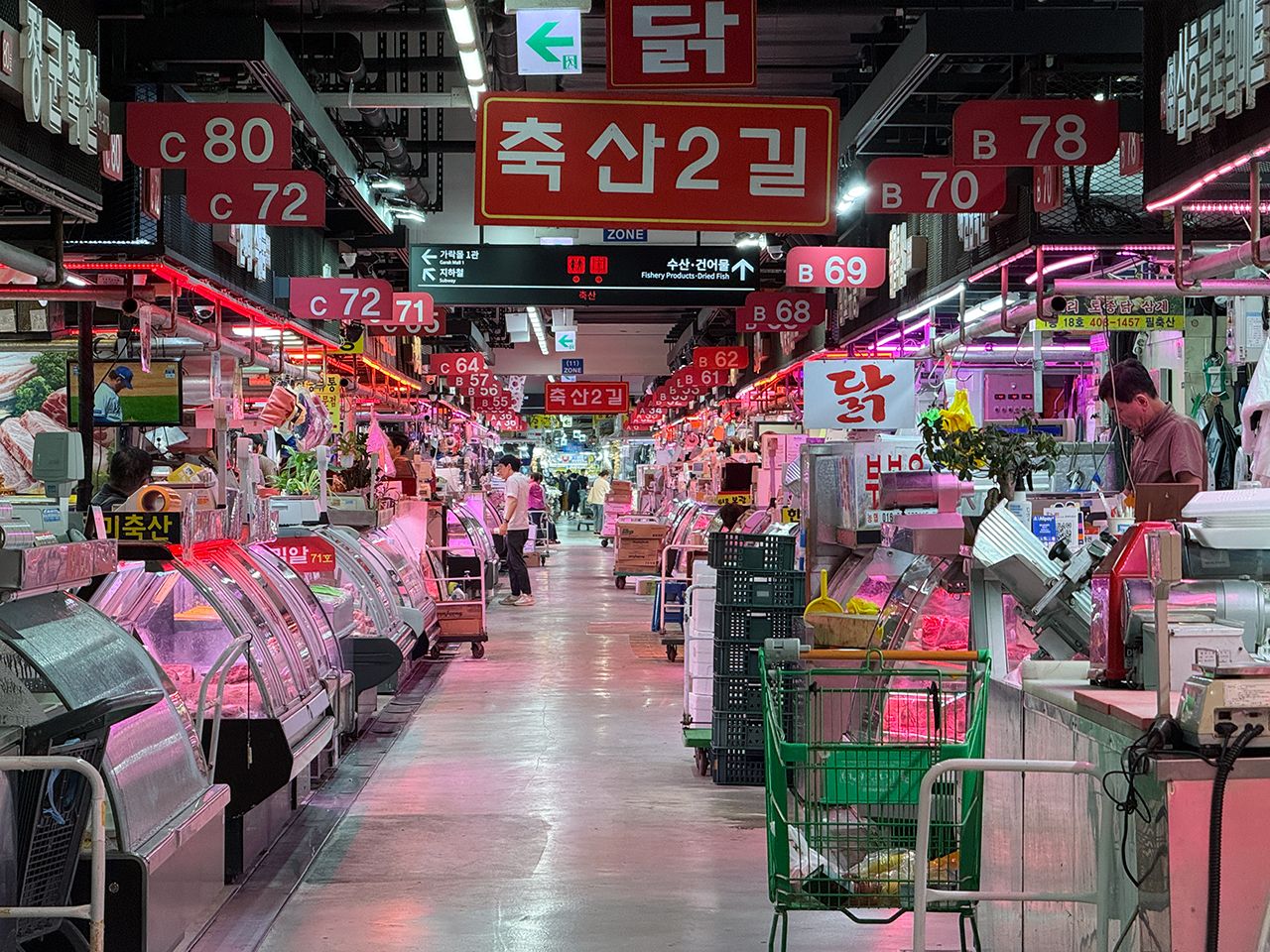 可楽市場・可楽モール｜蚕室(ソウル)のショッピング店｜韓国旅行
