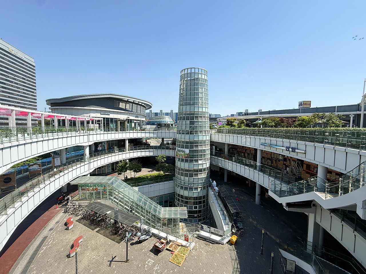可楽市場・可楽モール｜蚕室(ソウル)のショッピング店｜韓国旅行