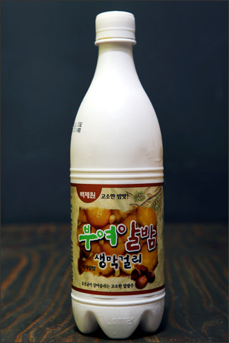 マッコリサロン 弘大 ソウル のグルメ レストラン 韓国旅行 コネスト