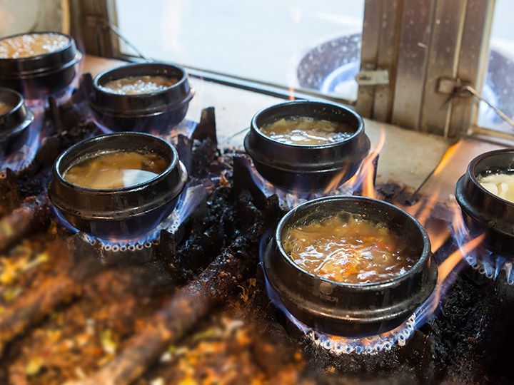 トゥッペギは直火OK