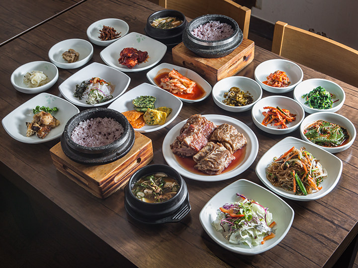 阿味笑 明洞 ソウル のグルメ レストラン 韓国旅行 コネスト