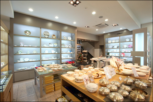 韓国購入ボンチャイナ高級食器セット 15点（バラ売りOK） 楽天市場