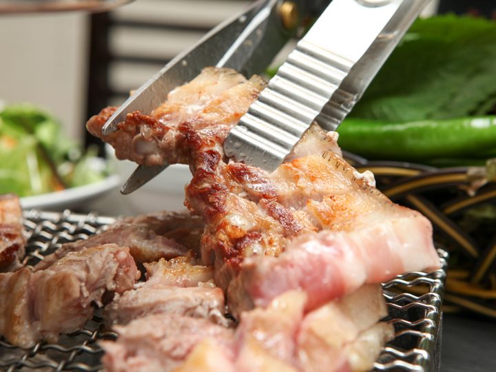 黒豚家 三成直営店｜江南駅・三成(COEX)(ソウル)のグルメ・レストラン