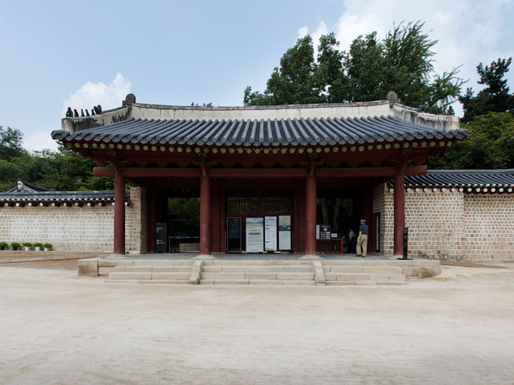 宗廟｜仁寺洞・鐘路(ソウル)の観光スポット｜韓国旅行「コネスト」