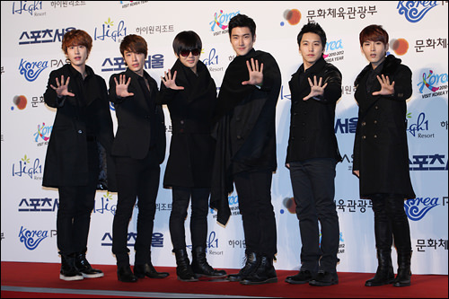 SUPER JUNIOR(スーパージュニア)