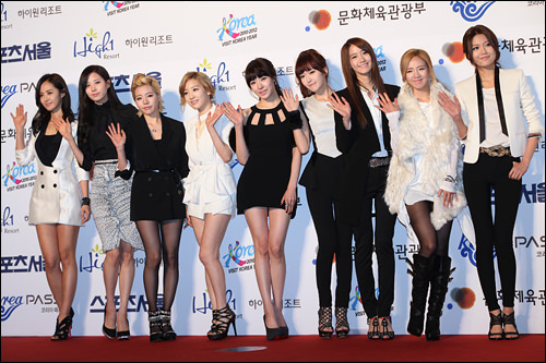 少女時代(ソニョシデ)