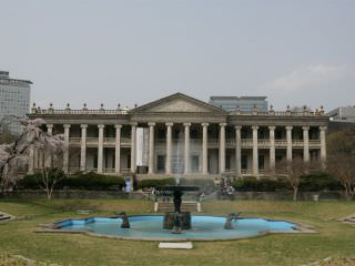石造殿 大韓帝国歴史館