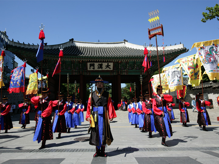 勤務交代式の再現