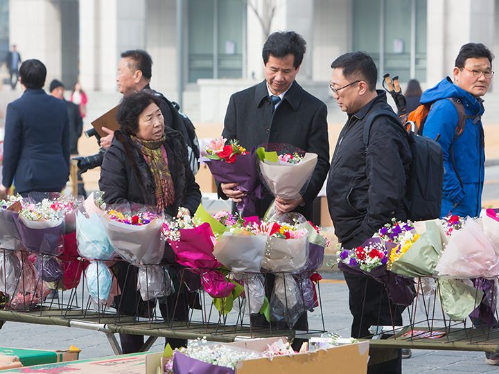 韓国の卒業式 韓国の教育 韓国文化と生活 韓国旅行 コネスト