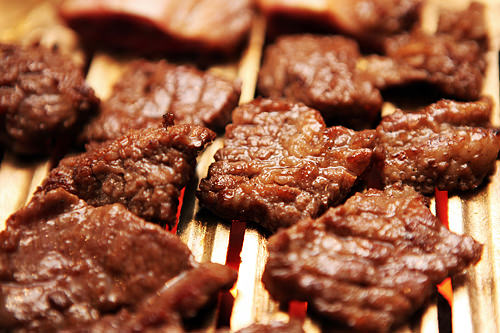 両替次第で焼肉1人前が浮く?