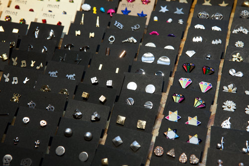 個性派アクセサリー 10,000ウォン~