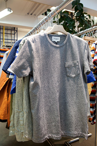 Tシャツ(YMC) 118,000ウォン