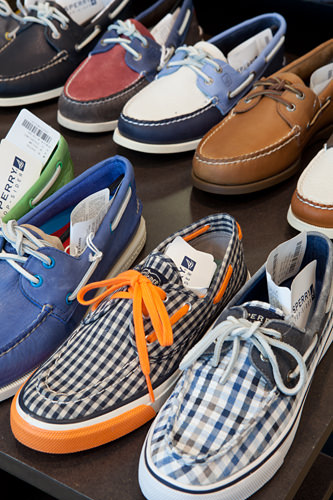 シューズ(SPERRY) 89,000ウォン~