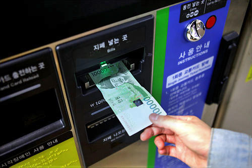 T-moneyカード | 韓国の交通｜韓国旅行「コネスト」