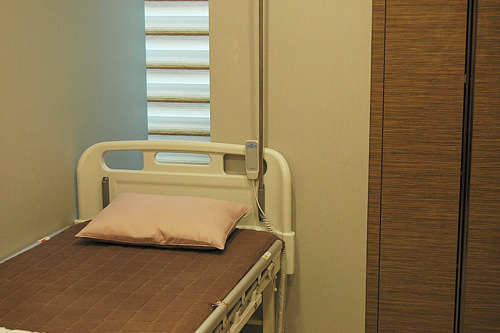 3階 回復室(1人用)