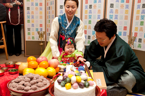 最初に手にしたのは物差し