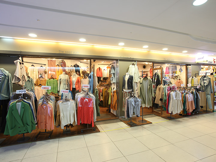 ラフに着られるカジュアル系