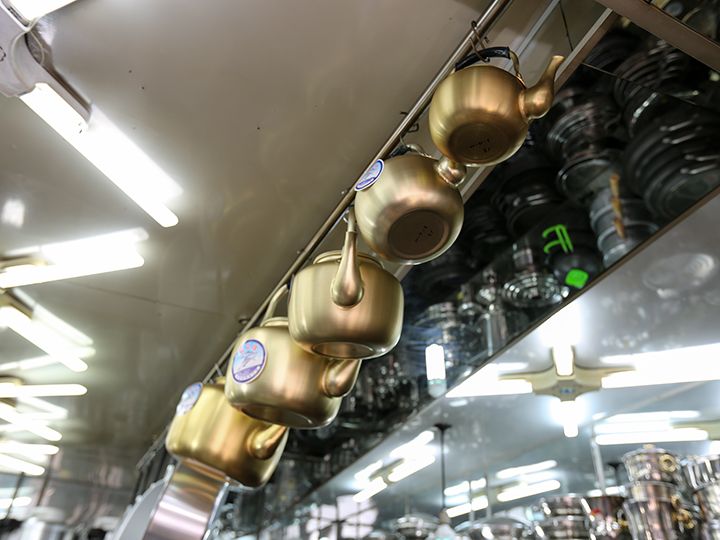 やかんは5,000~23,000ウォン