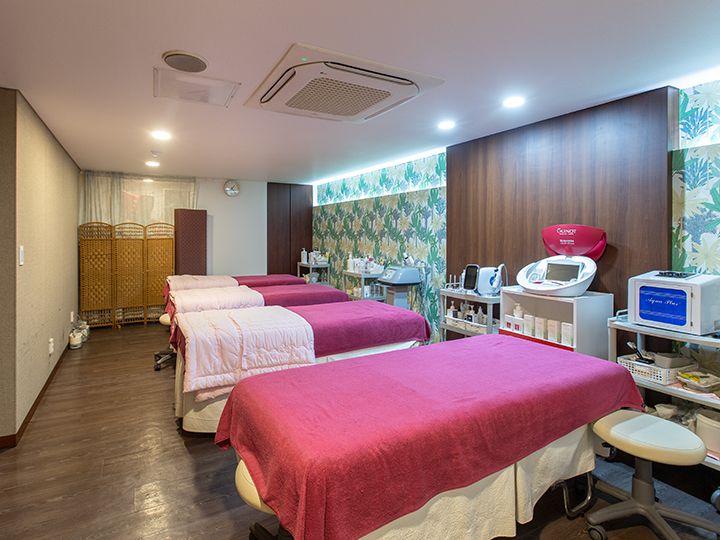 マッサージルーム1