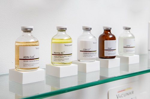 高機能化粧品「VACUNAR」