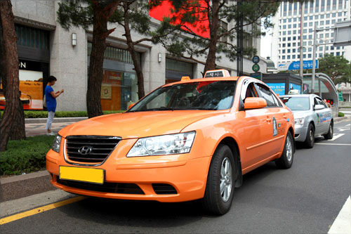 タクシーで困ったことが起きたら