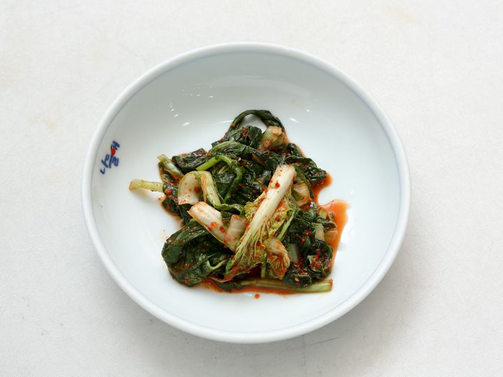 青菜キムチ