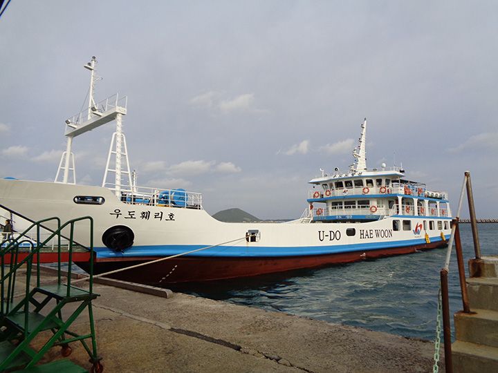 済州島 牛島 済州島東部 済州島 の観光スポット 韓国旅行 コネスト 済州島 牛島 済州島東部 済州島 の観光スポット 韓国旅行 コネスト