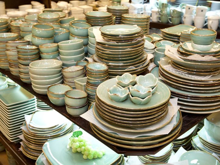サギマッコル陶芸村｜利川(京畿道)のショッピング店｜韓国旅行