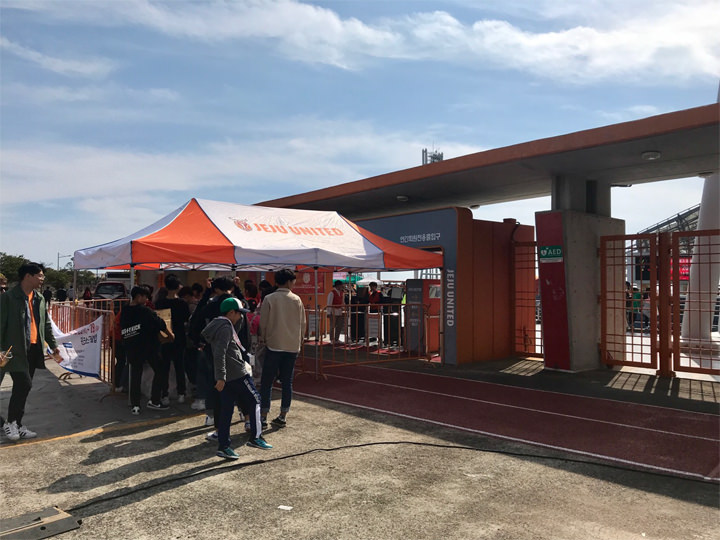 入場ゲート(例)