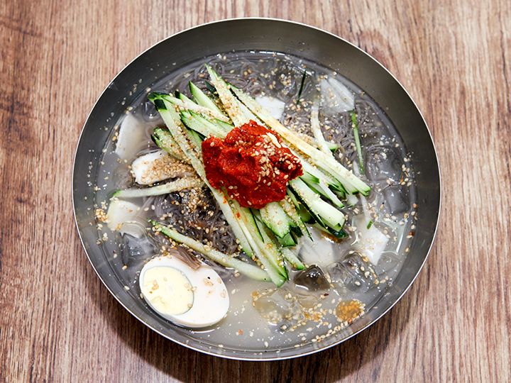 駱山冷麺｜東大門(ソウル)のグルメ・レストラン｜韓国旅行「コネスト」