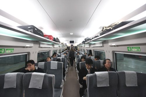 臆せず声をかけて