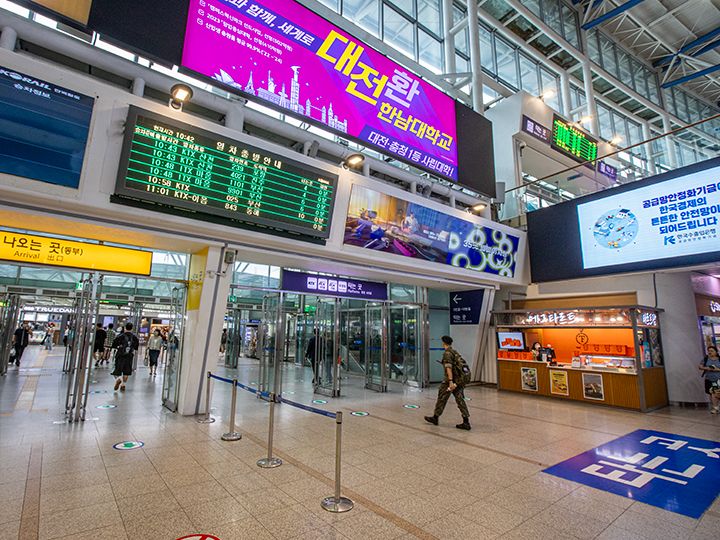 チケットを見せる必要なし