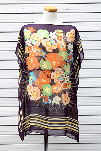 ポンチョブラウス 40,000ウォン