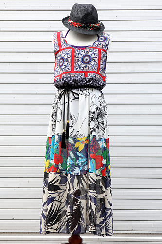 帽子35,000ウォン
ワンピース75,000ウォン
キャミソール
15,000ウォン