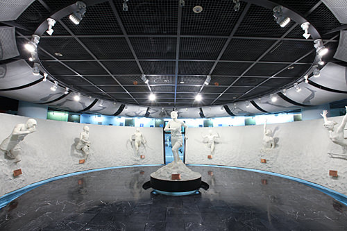 ソウルオリンピック記念館｜蚕室(ソウル)の観光スポット｜韓国旅行