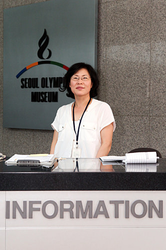 ソウルオリンピックメダリストのファン・グムスッさん