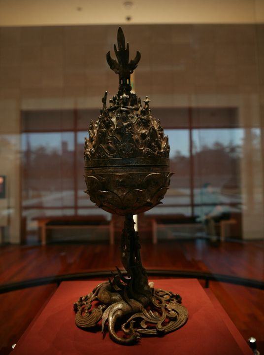 国立中央博物館｜龍山・孔徳(ソウル)の観光スポット｜韓国旅行「コネスト」