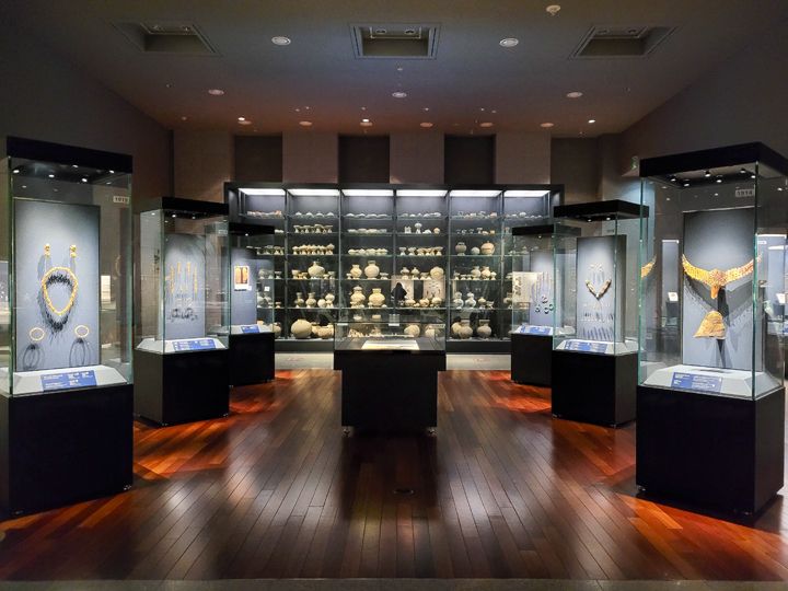 RMが歌う1階・新羅室