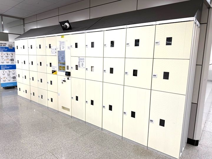 KINTEXへのアクセスに便利なGTX-Aソウル駅