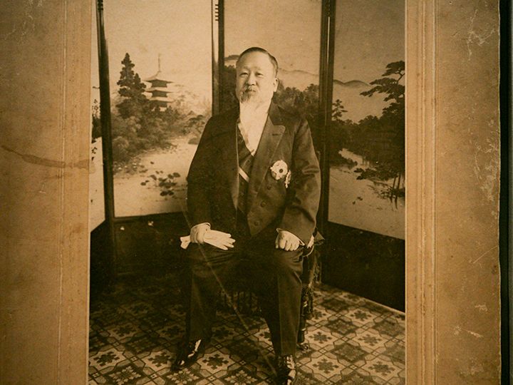 高宗皇帝の写真