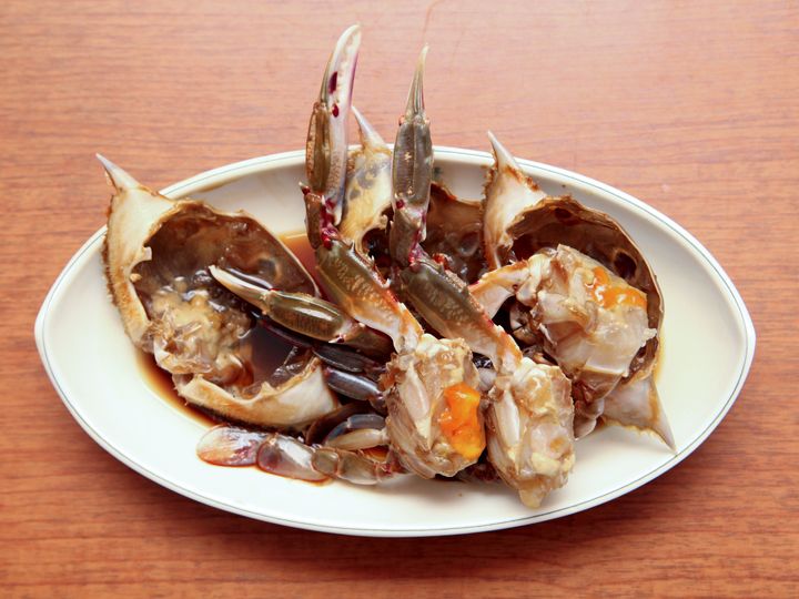 カンジャンケジャンは食べ放題