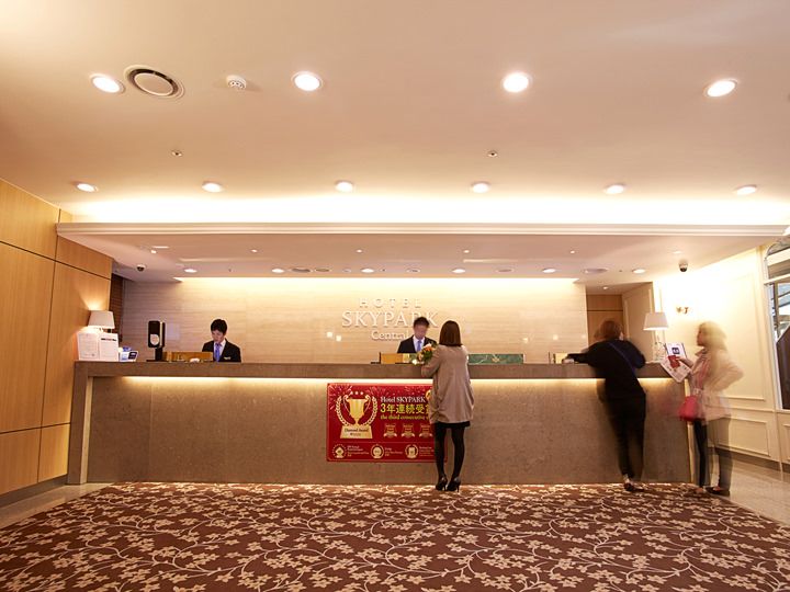 ホテル宿泊時には必要