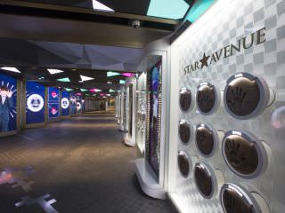 写真提供：ロッテ免税店