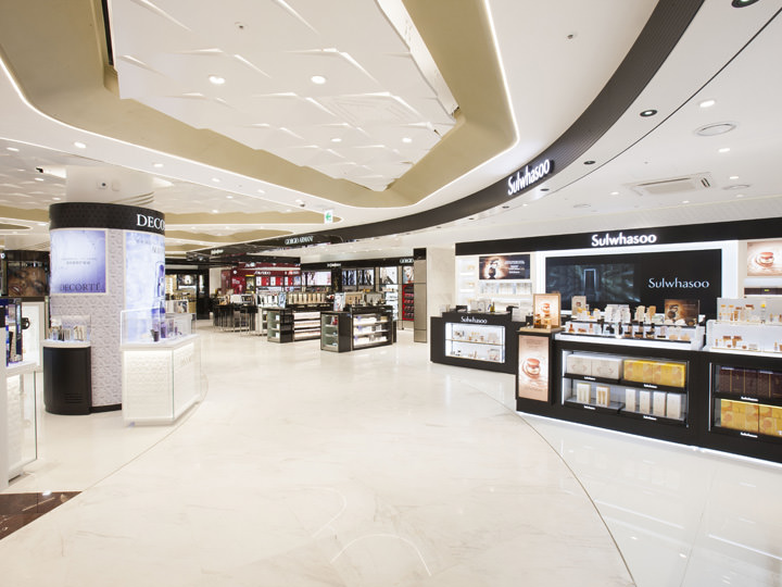 ロッテ免税店 明洞本店 明洞 ソウル のショッピング店 韓国旅行 コネスト ロッテ免税店 明洞本店 明洞 ソウル のショッピング店 韓国旅行 コネスト