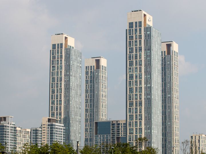 雨水を再利用しヒートアイランド現象を防ぐ