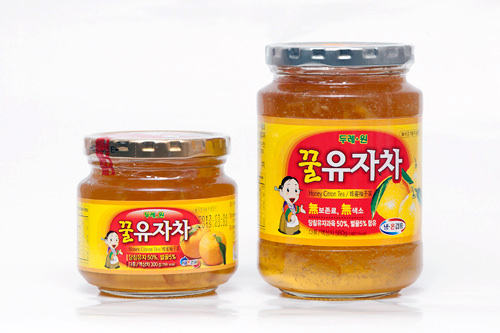 はちみつ柚子茶